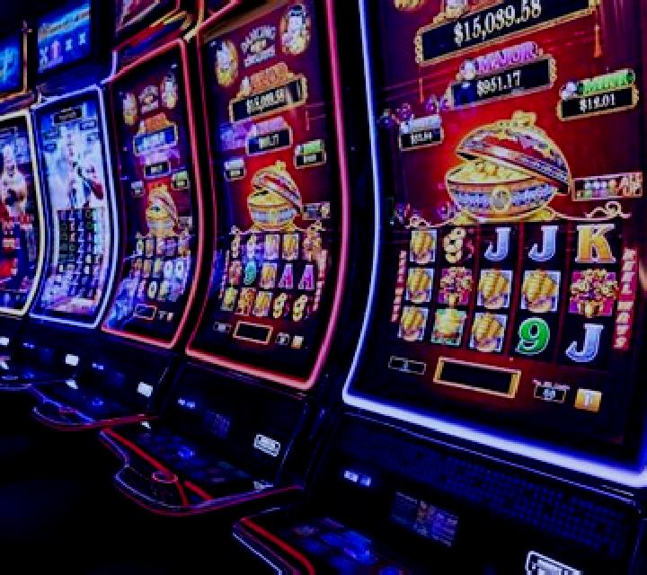 Sports All Bets Blackjack slot machine
