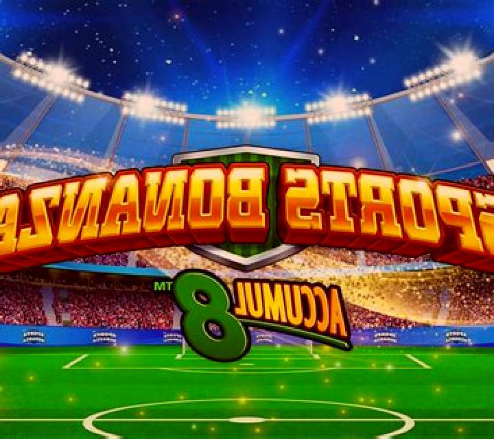 Sports Bonanza Accumul8 online slot