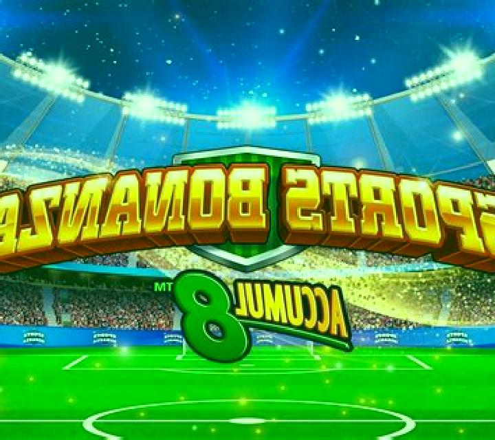 Sports Bonanza Accumul8 slot game