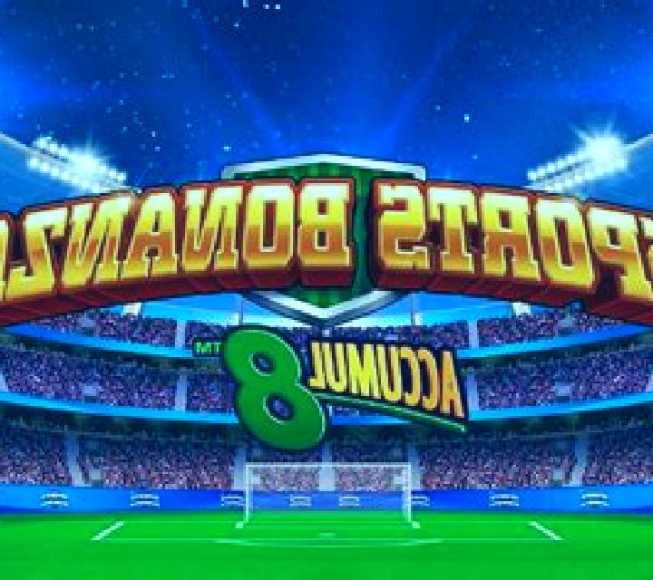 Sports Bonanza Accumul8 slot