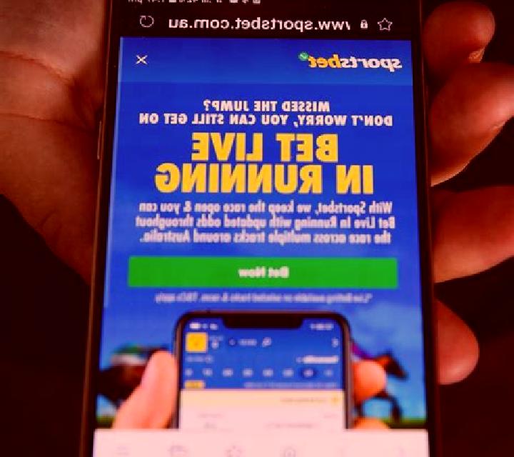 SportsBet online slot