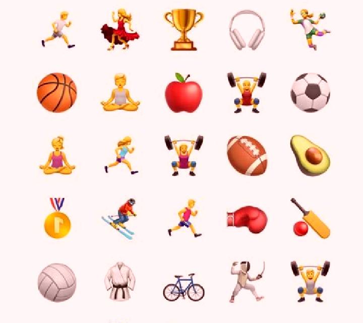 Sporty Emojis online slot