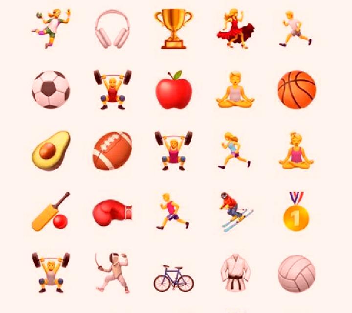 Sporty Emojis slot game