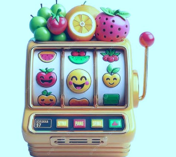 Sporty Emojis slot machine