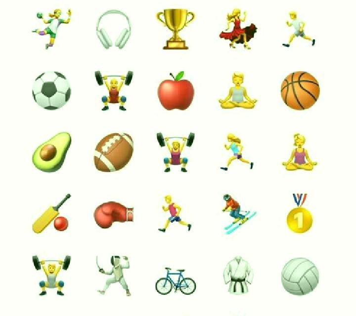 Sporty Emojis slot