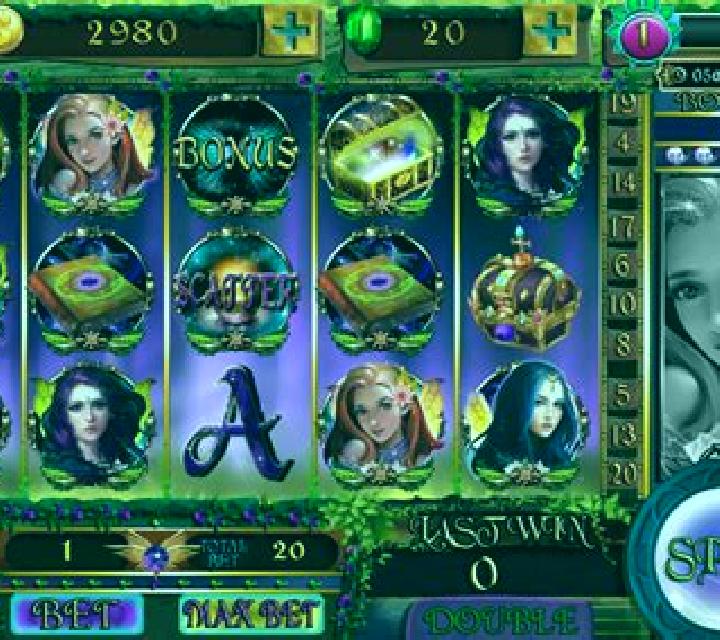 Spotted Lady online slot