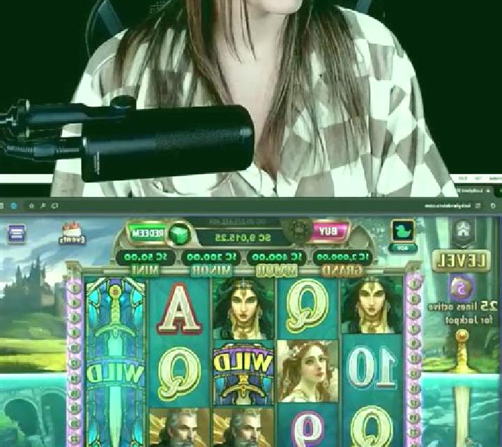 Spotted Lady slot game