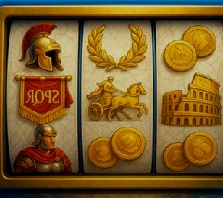 SPQR online slot