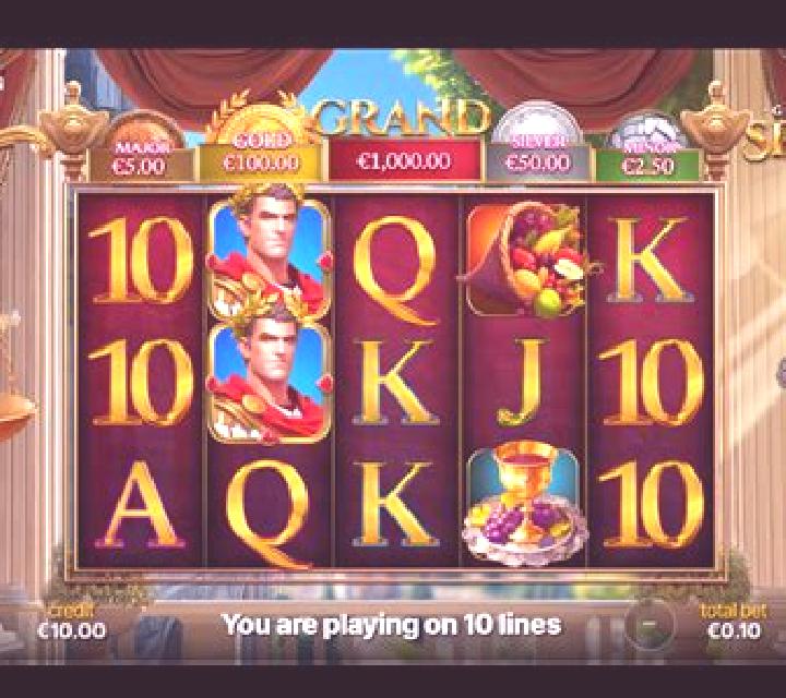 SPQR slot