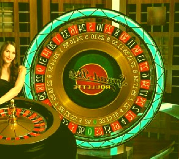 Spread Bet Roulette Live slot