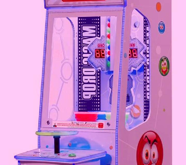 Spring Ball slot machine