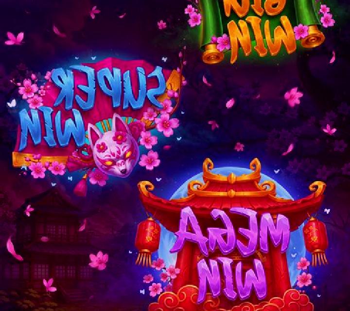 Spring Blossom slot game