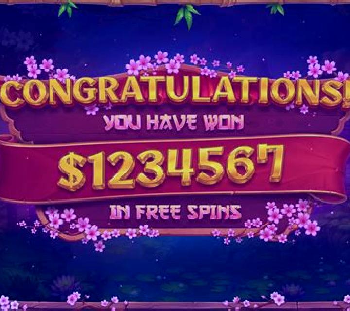 Spring Blossom slot machine