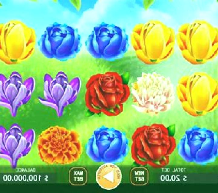 Spring Blossom slot