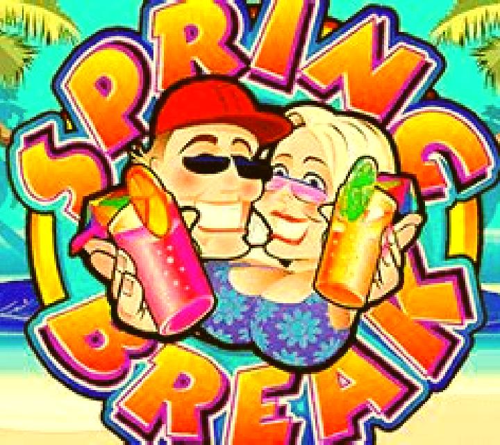 Spring Break slot game