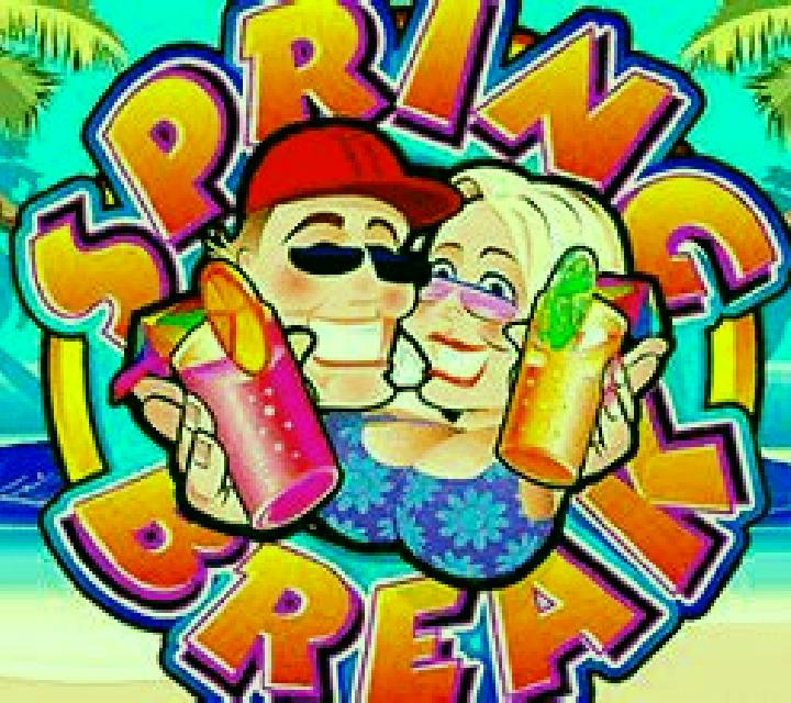 Spring Break slot