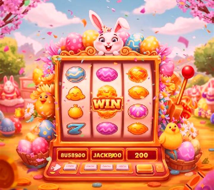 Spring Bunny online slot