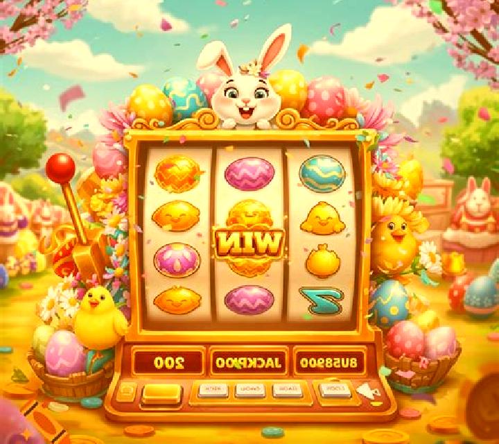 Spring Bunny slot machine