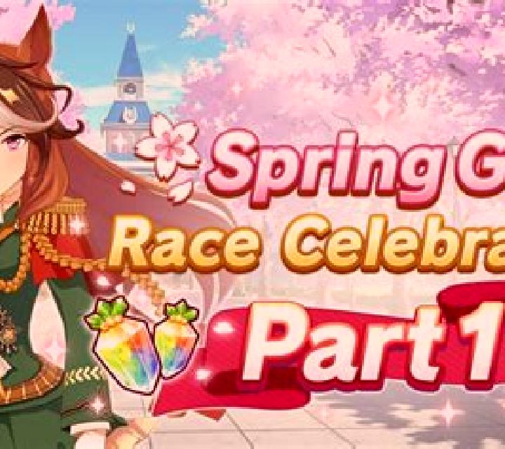 Spring Derby slot machine