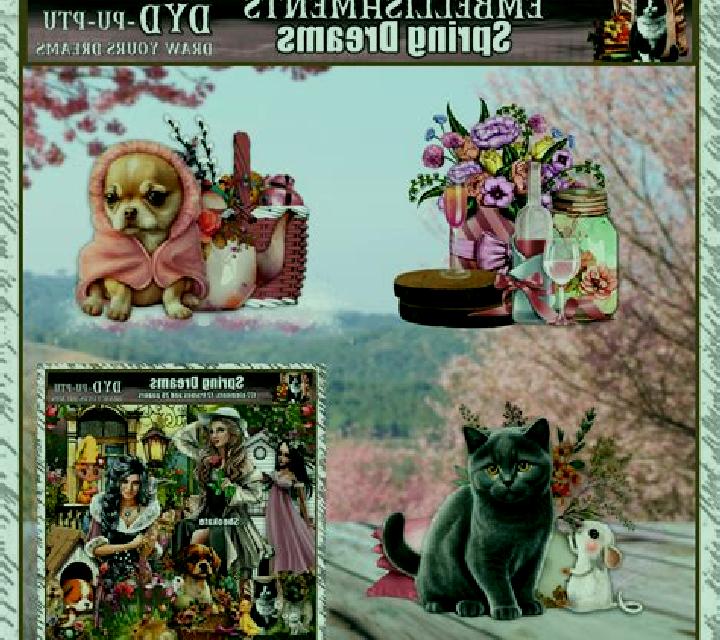 Spring Dreams online slot