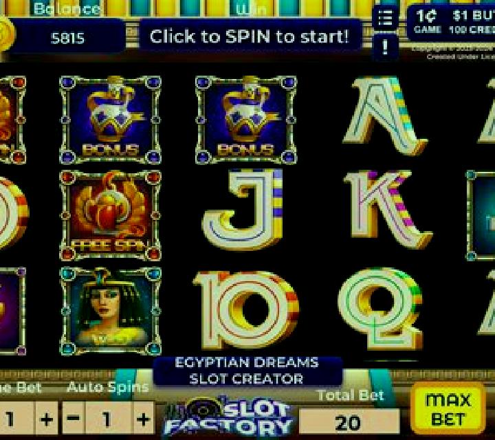 Spring Dreams slot game