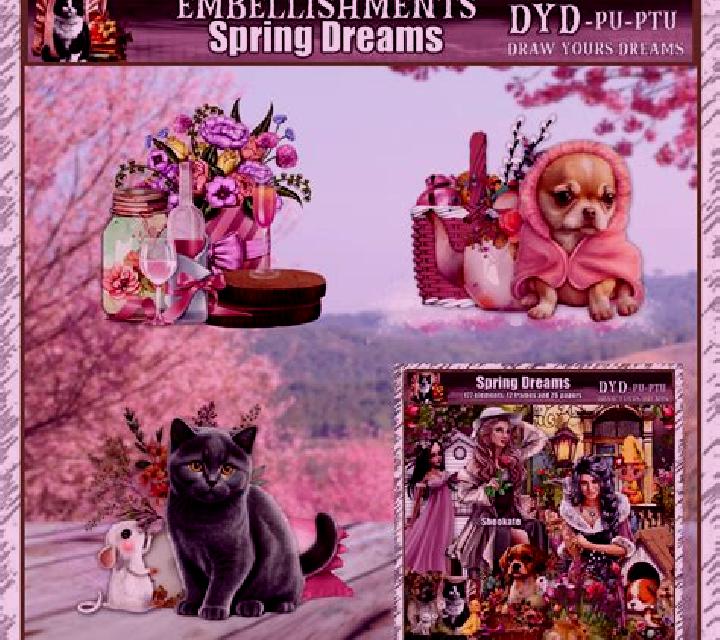 Spring Dreams slot