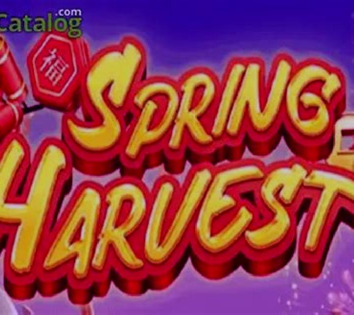 Spring Harvest online slot