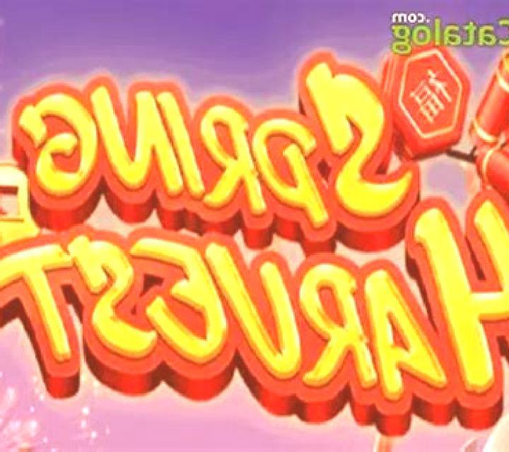 Spring Harvest slot