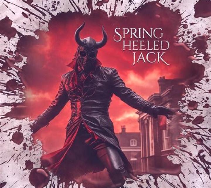 Spring Heeled Jack online slot