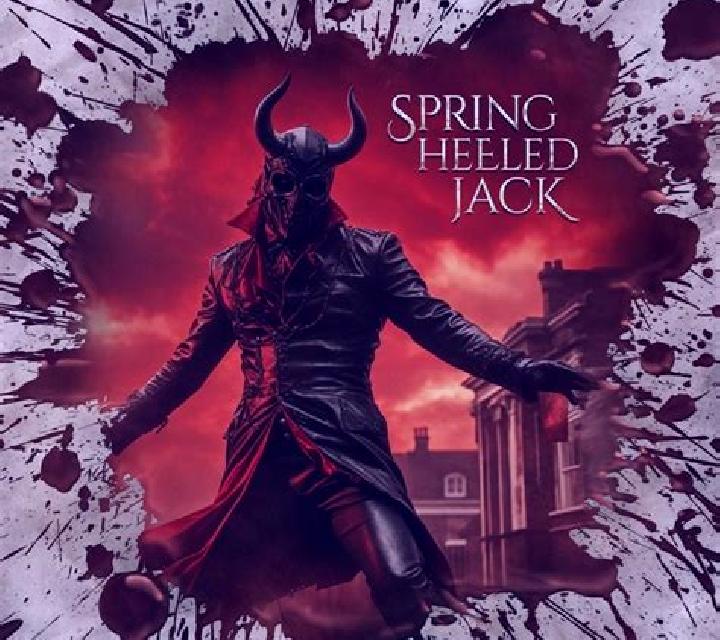Spring Heeled Jack slot game