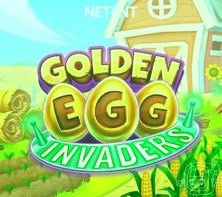 Spring Invaders online slot