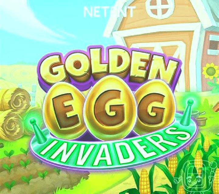 Spring Invaders slot game