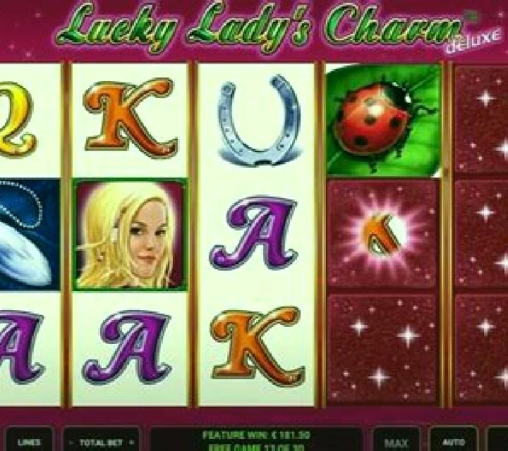 Spring Lady online slot