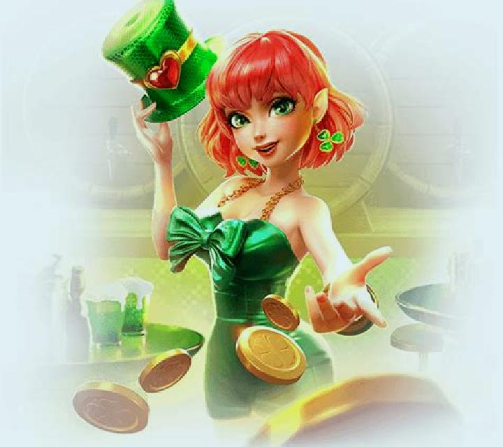 Spring Lady slot game