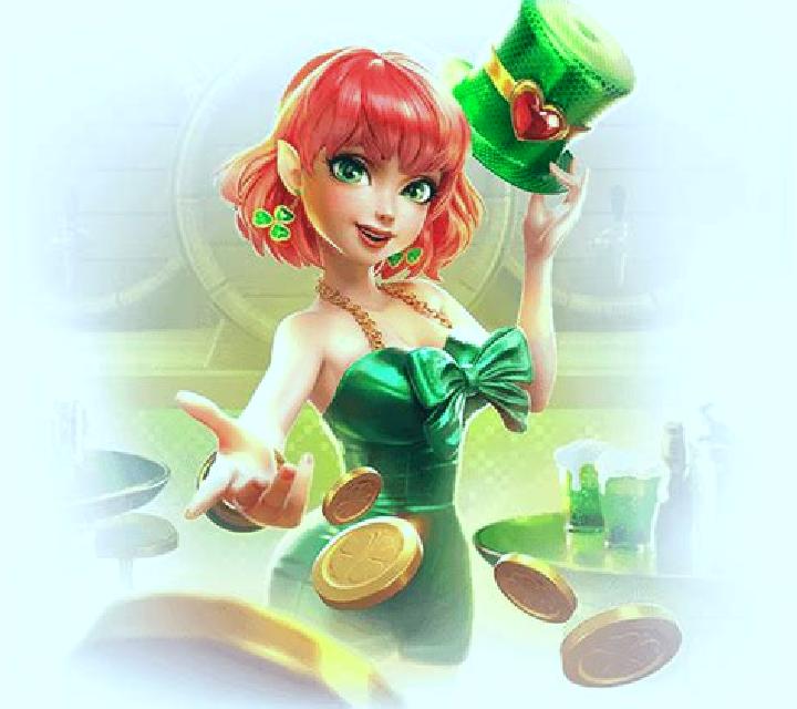 Spring Lady slot