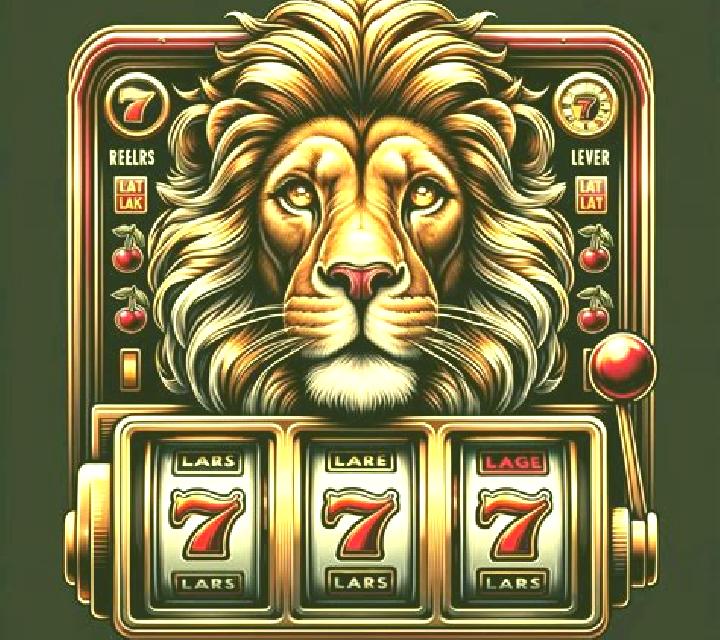 Spring Lion online slot