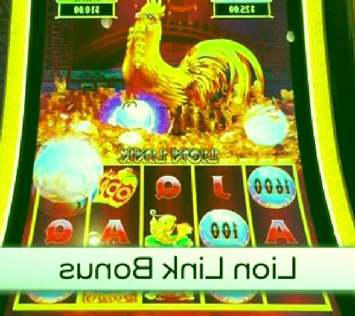 Spring Lion slot game