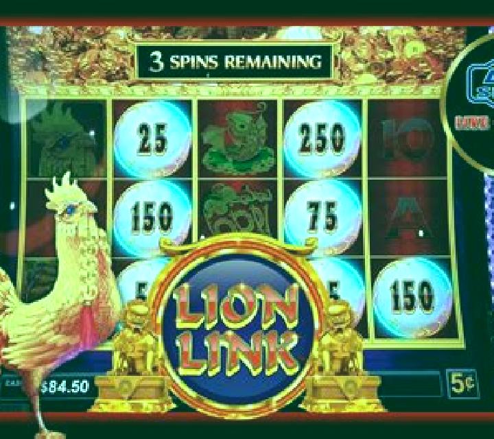 Spring Lion slot