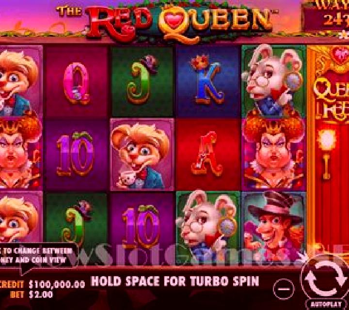 Spring Queen slot game