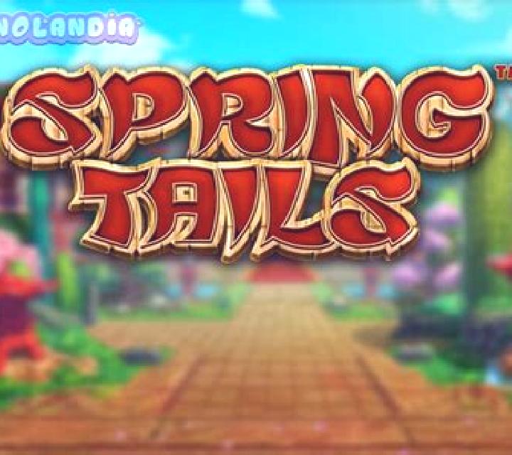 Spring Tails online slot