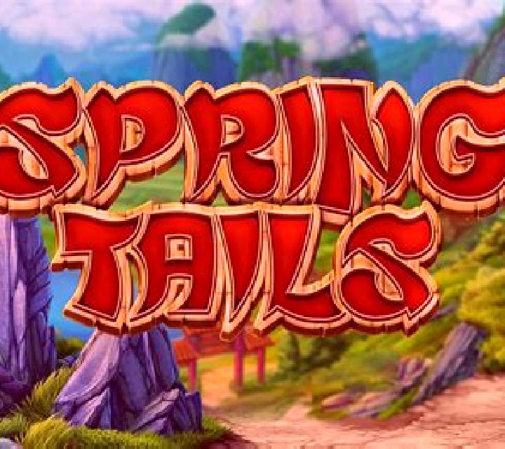 Spring Tails slot game