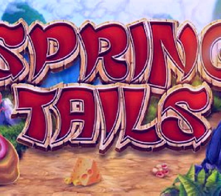 Spring Tails slot machine