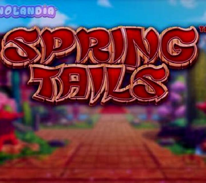 Spring Tails slot