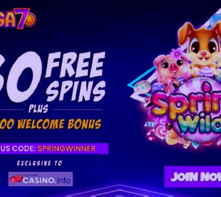 Spring Wilds slot game
