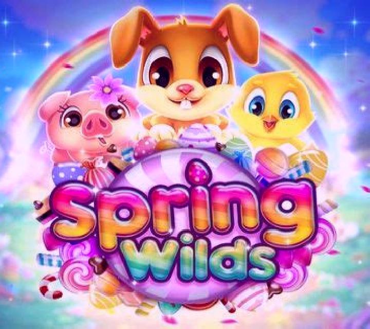 Spring Wilds slot machine