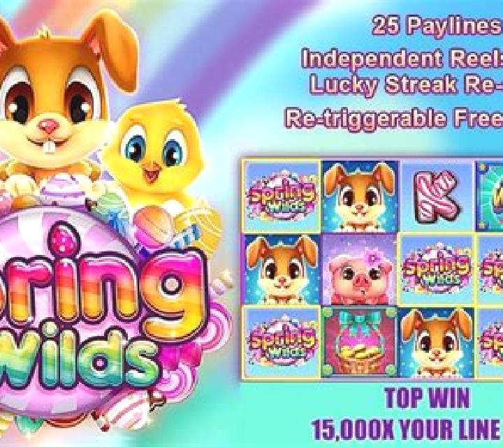 Spring Wilds slot