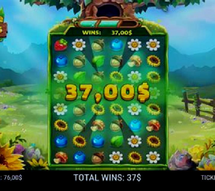 Springtime Combos slot