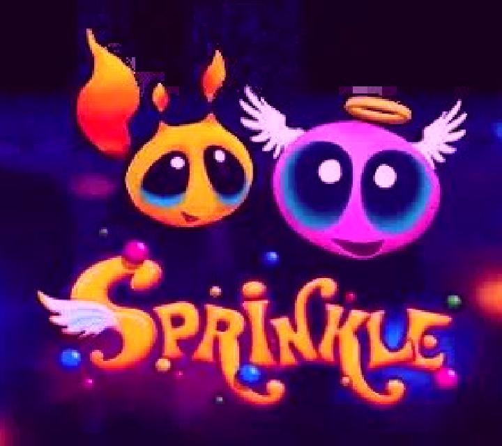 Sprinkle slot game