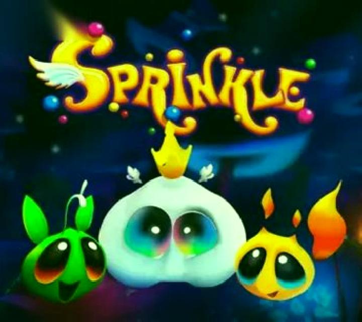 Sprinkle slot