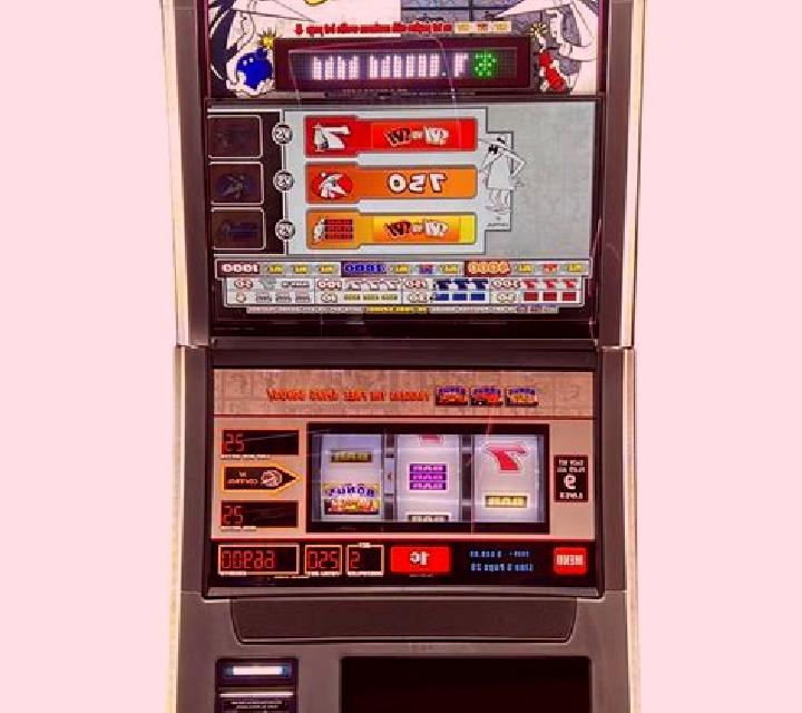 Spy Adventures slot machine